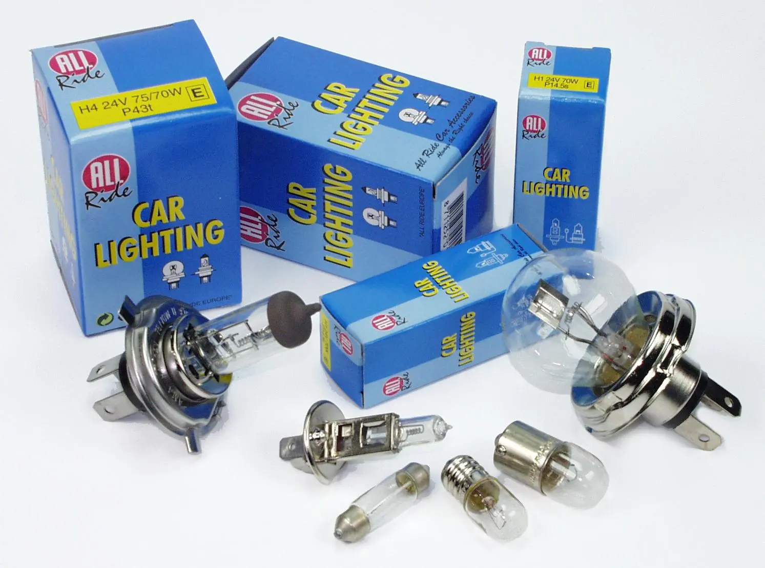 Birne H4 24V/75-70W P43T           VE10