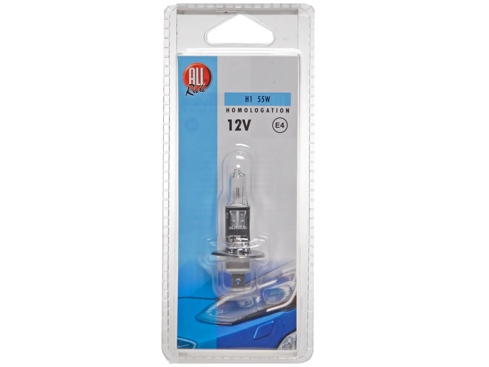 Birne H1 12V/55W PK22S        1erBlister