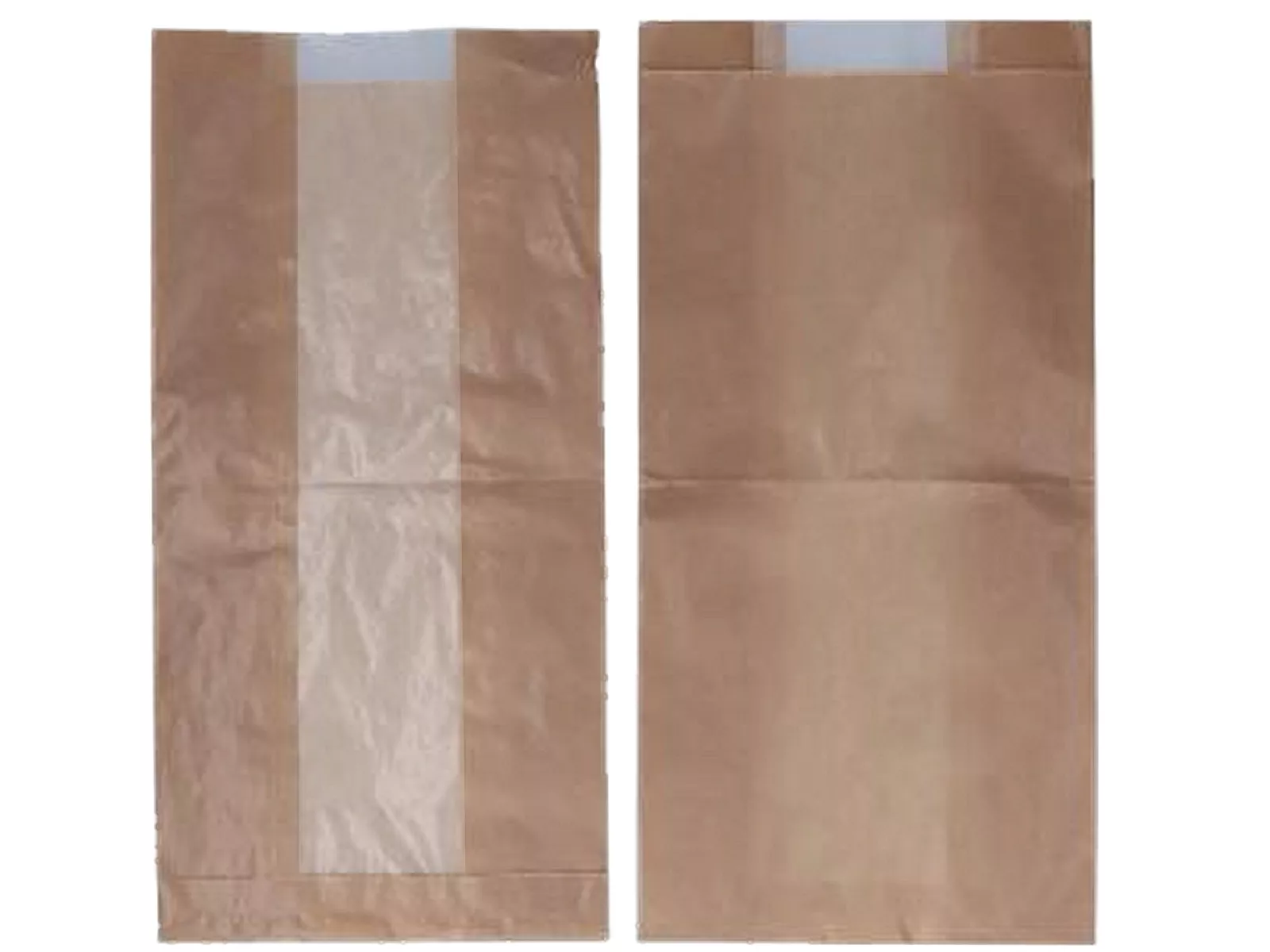 Sichtstreifenbeutel  16+8x32 1000erPack