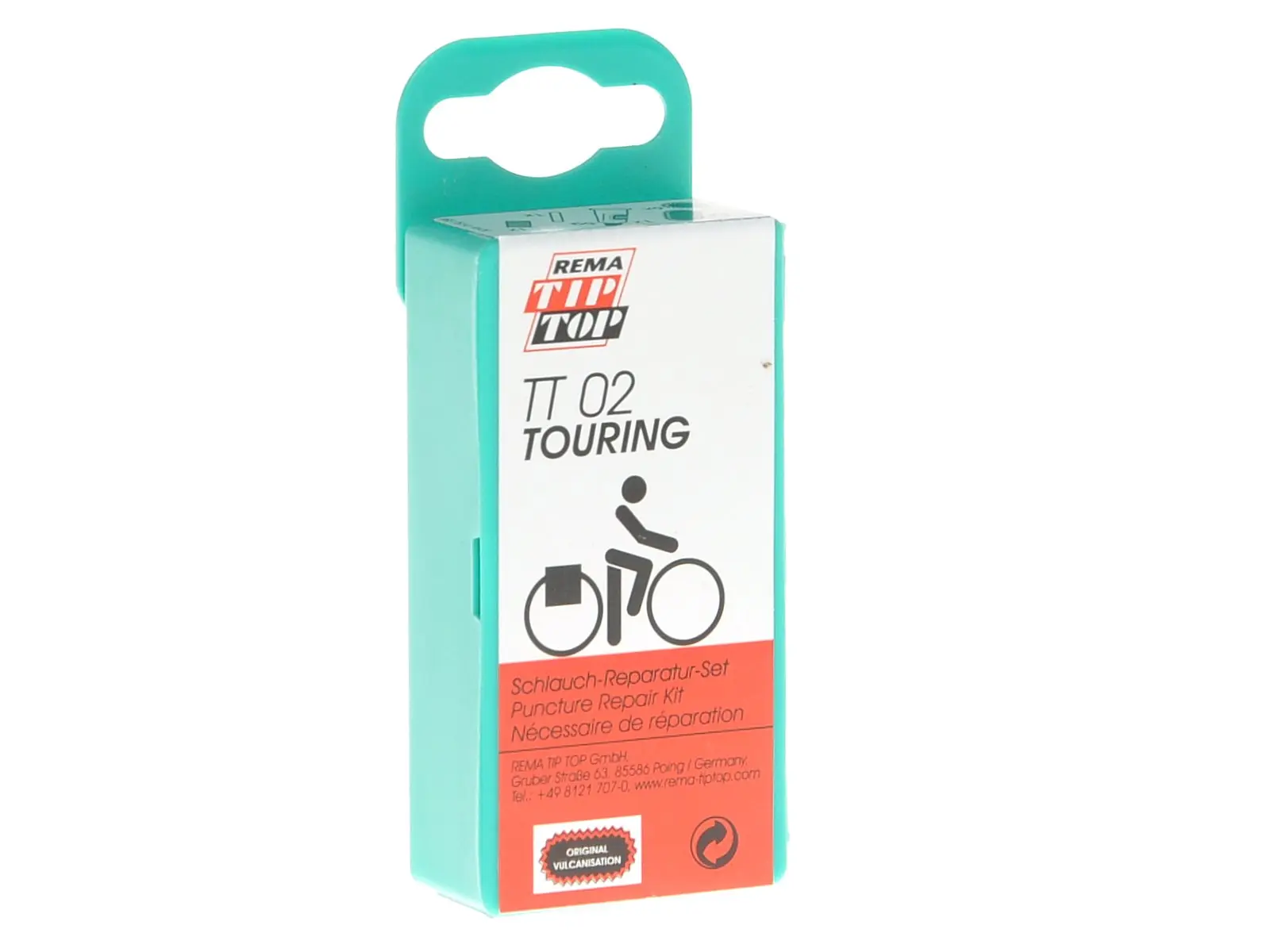 TIP-TOP Flickzeug TT02  SB-Haken Touring