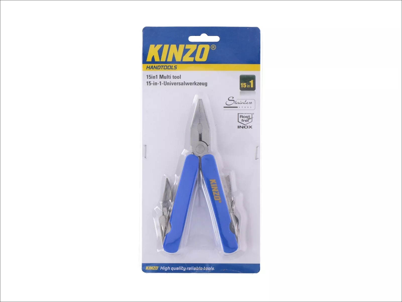 KINZO Multitool 15in1