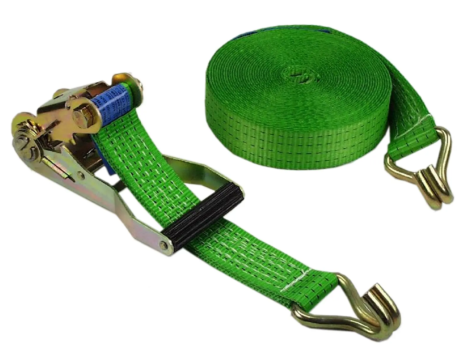 Spanngurt4T mit Ratsche !12Meter! x 5cm