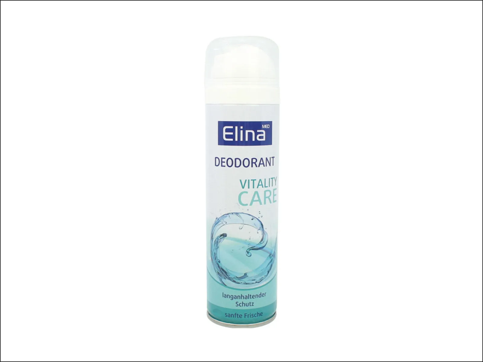 Elina Deospray Vitality Care 150ml