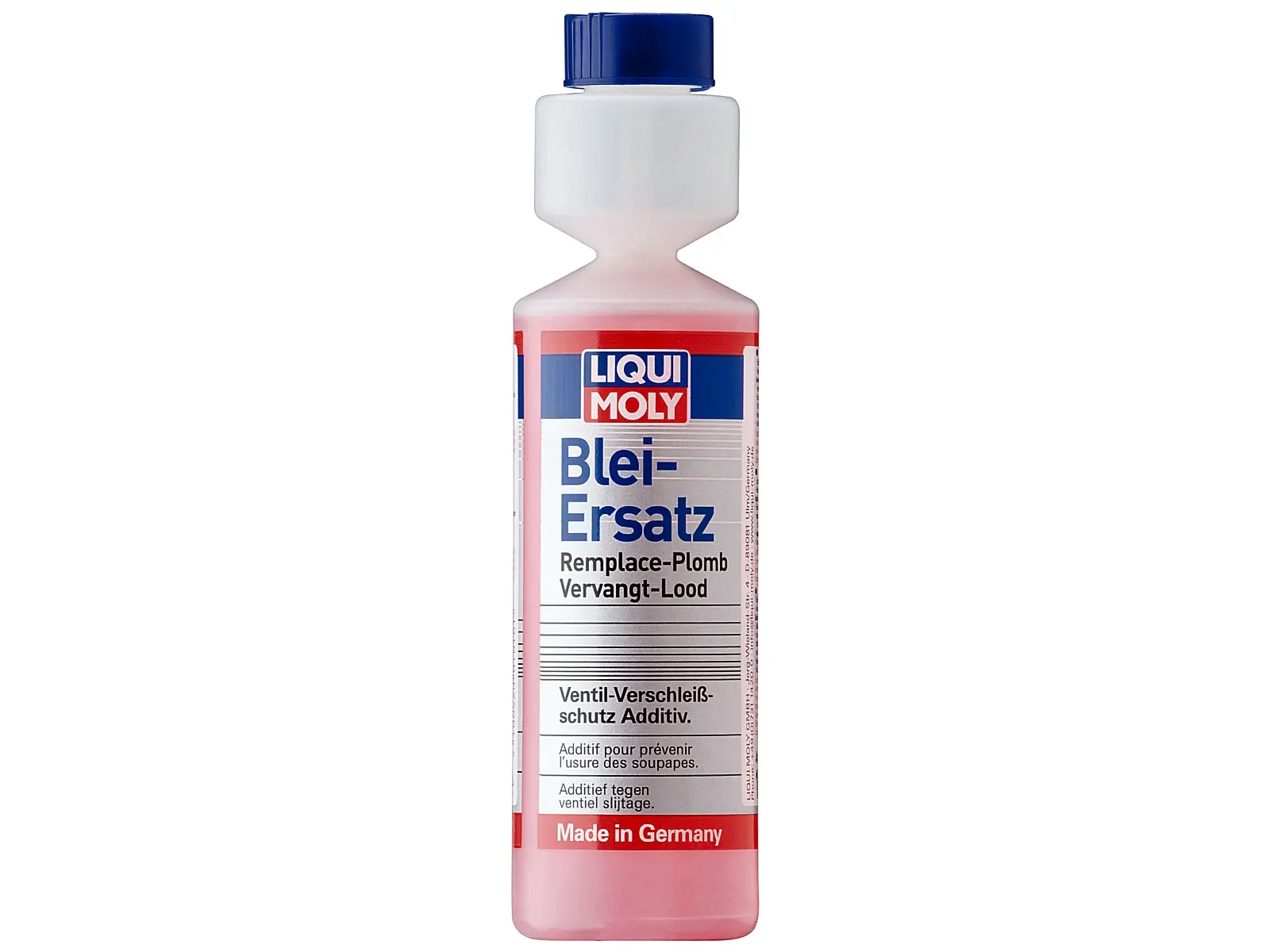 LIQUI MOLY Benzin Bleiersatz 250 ml