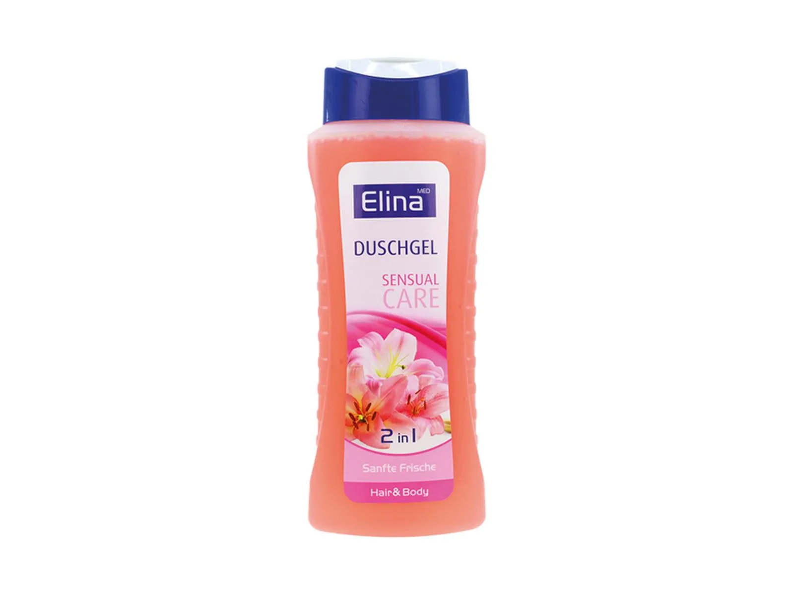 Duschgel Sensual Care 300ml 2in1