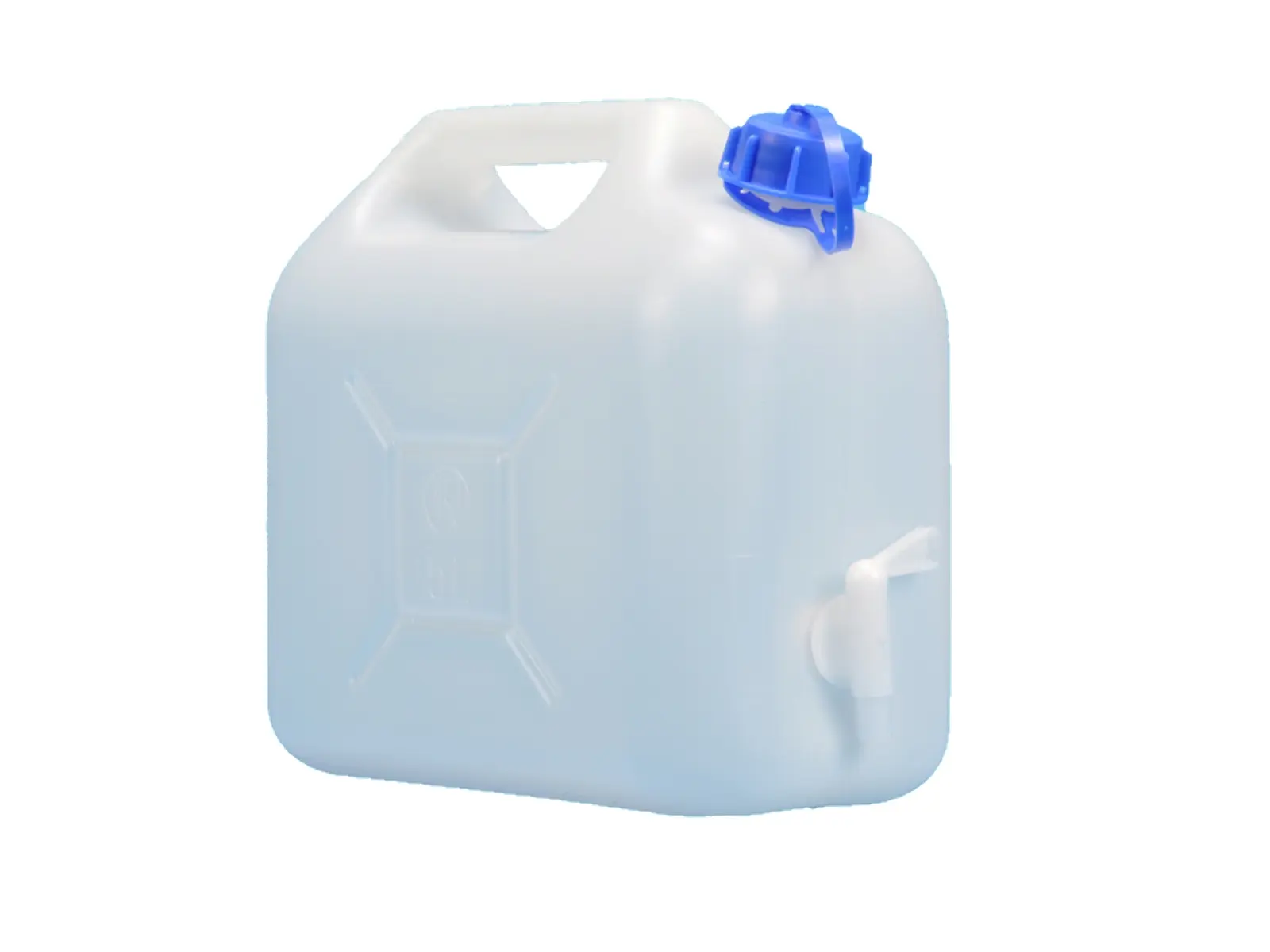 Wasserkanister 5 Ltr. Kunststoff