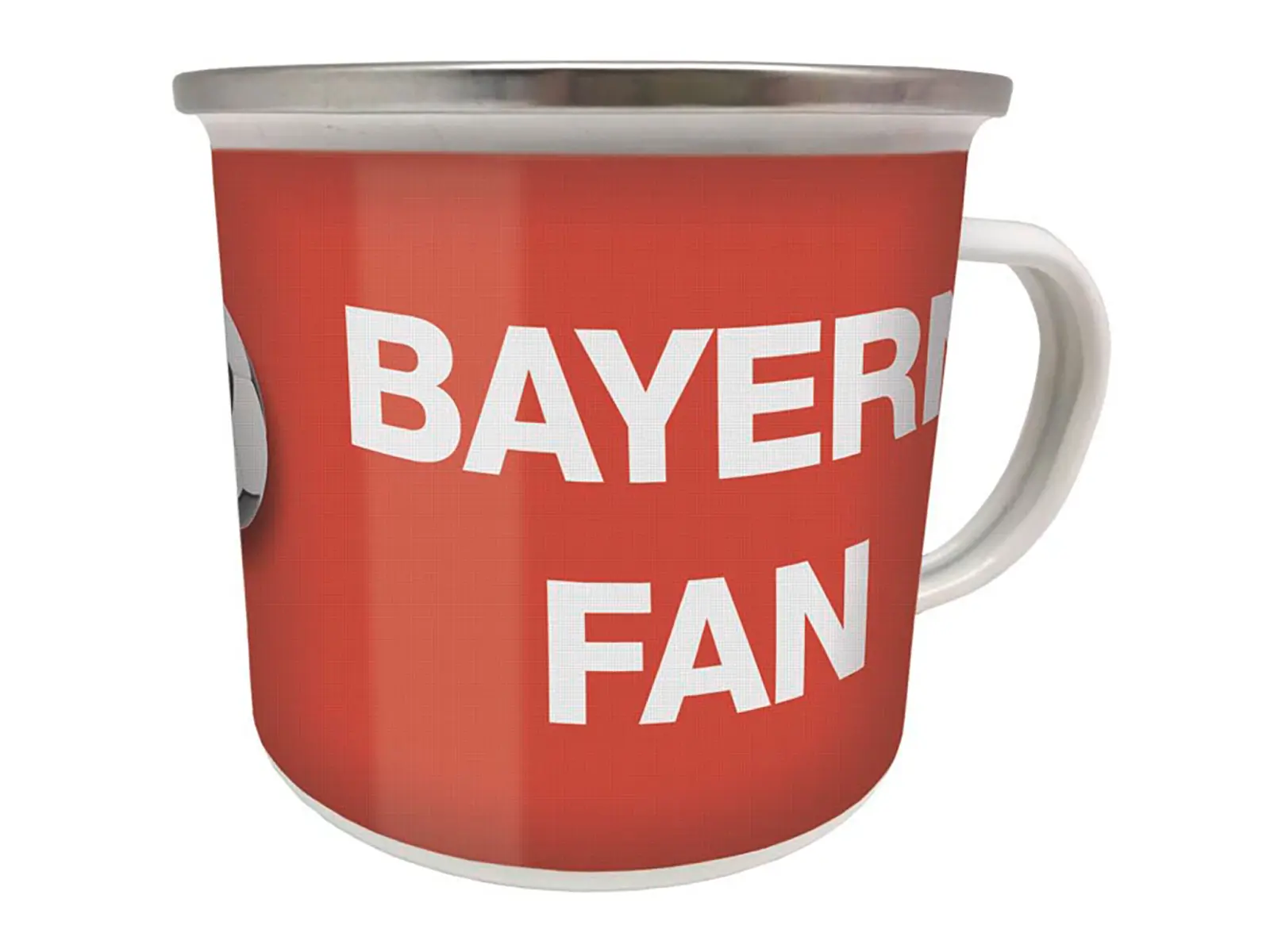 KULT Becher 18, Bayern Fan