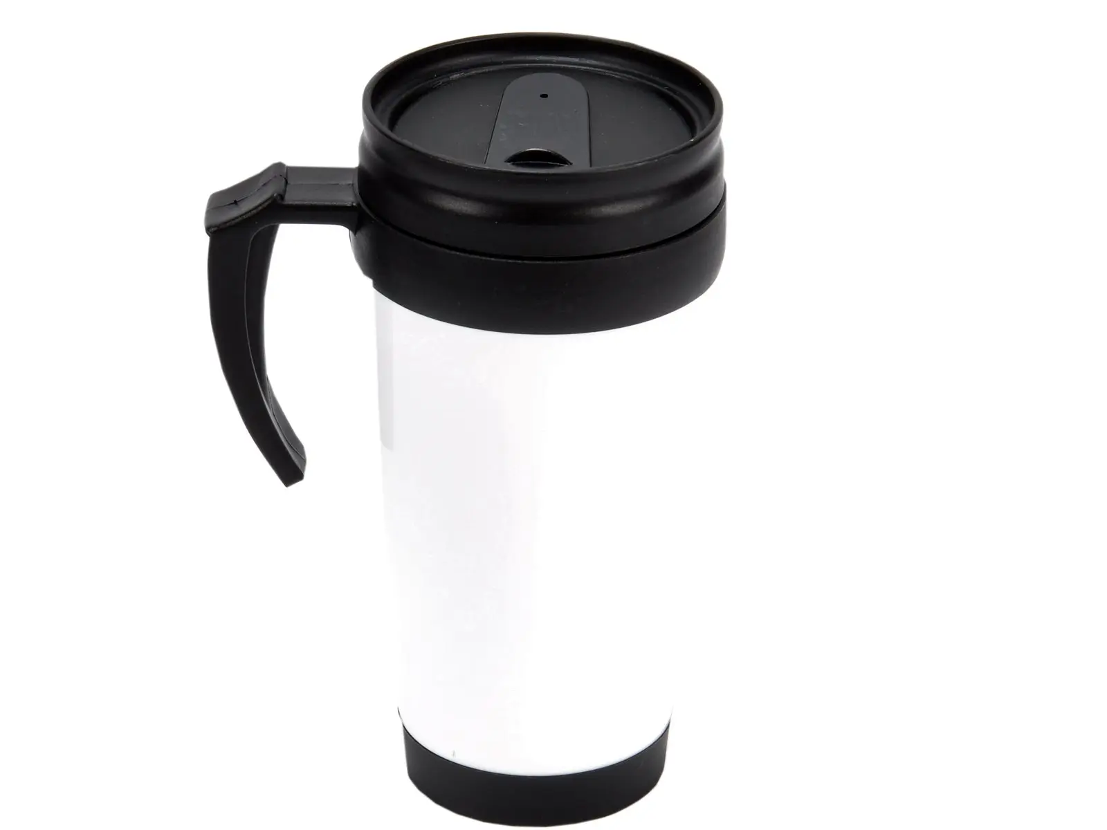 TABLEWARE Isolierbecher TravelMug 0,4L, Weiß