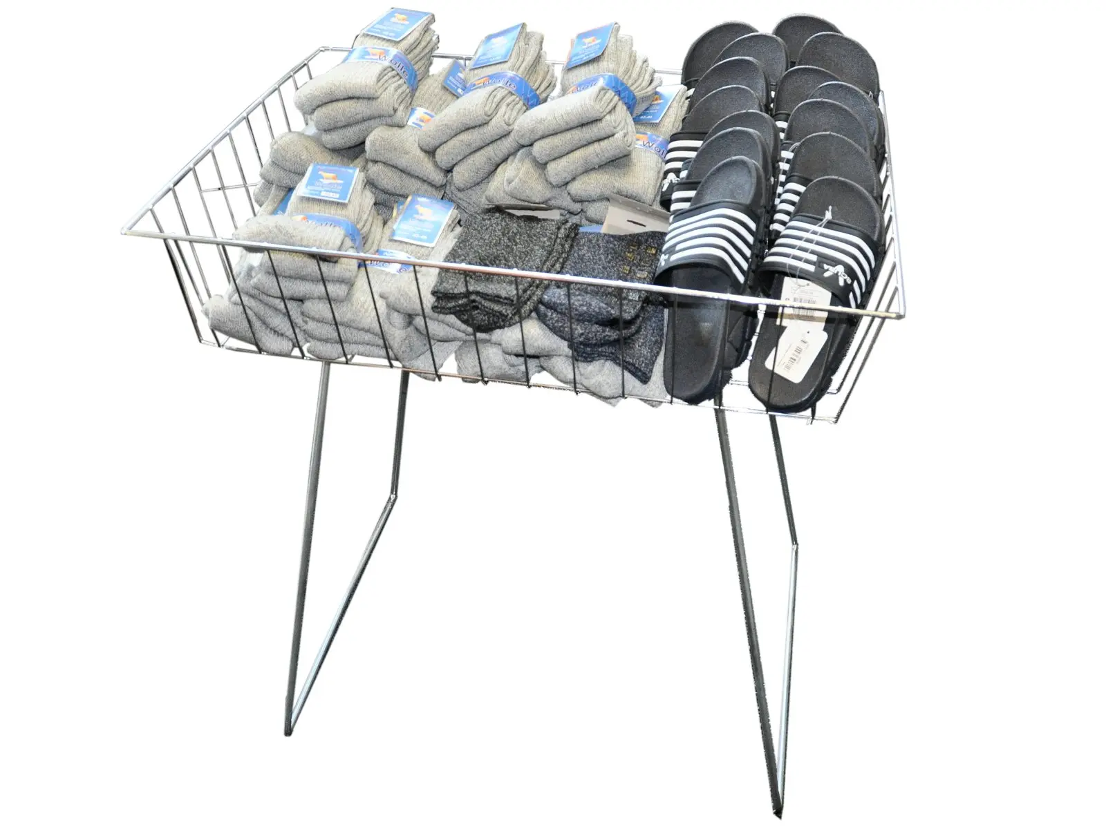 Wühlkorb für Socken