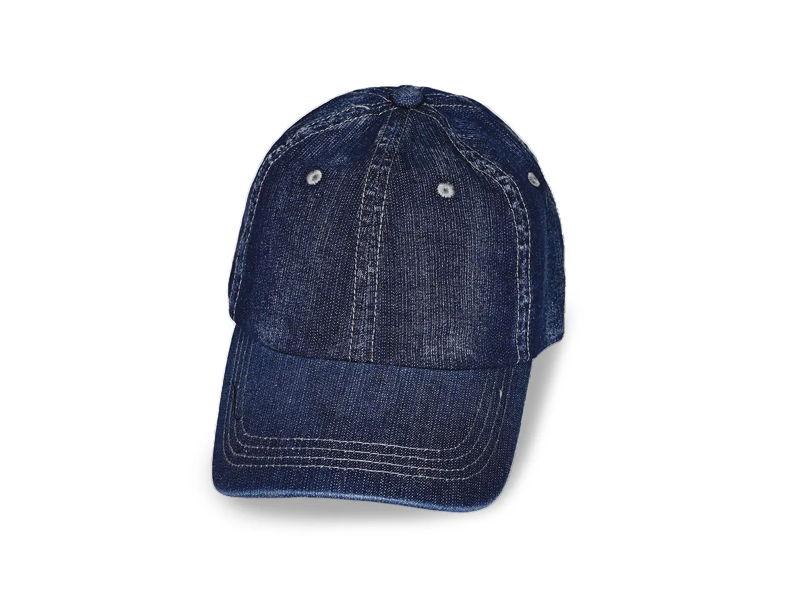 RR Cap, jeansblau
