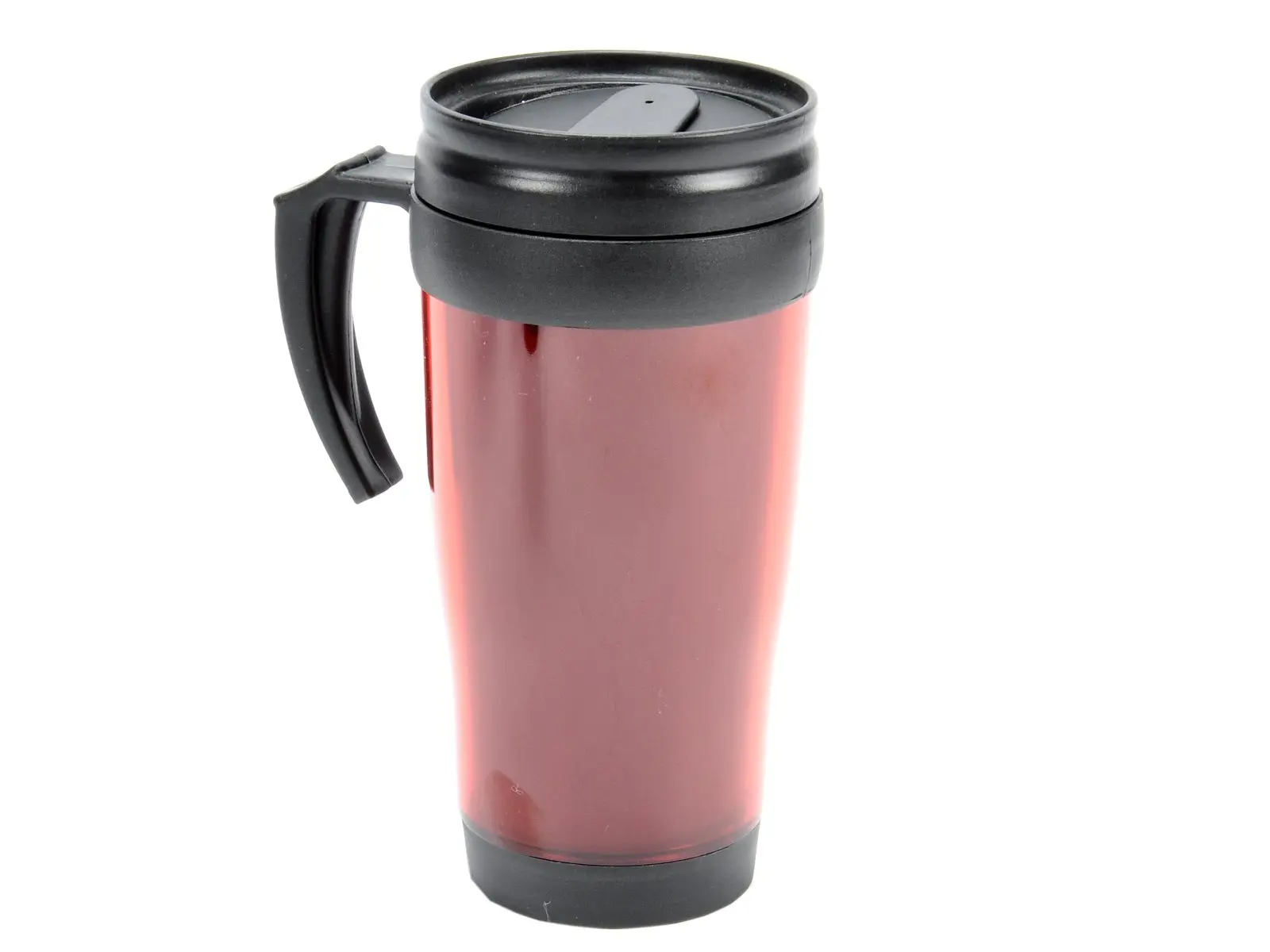 TABLEWARE Isolierbecher TravelMug 0,4L, Rot