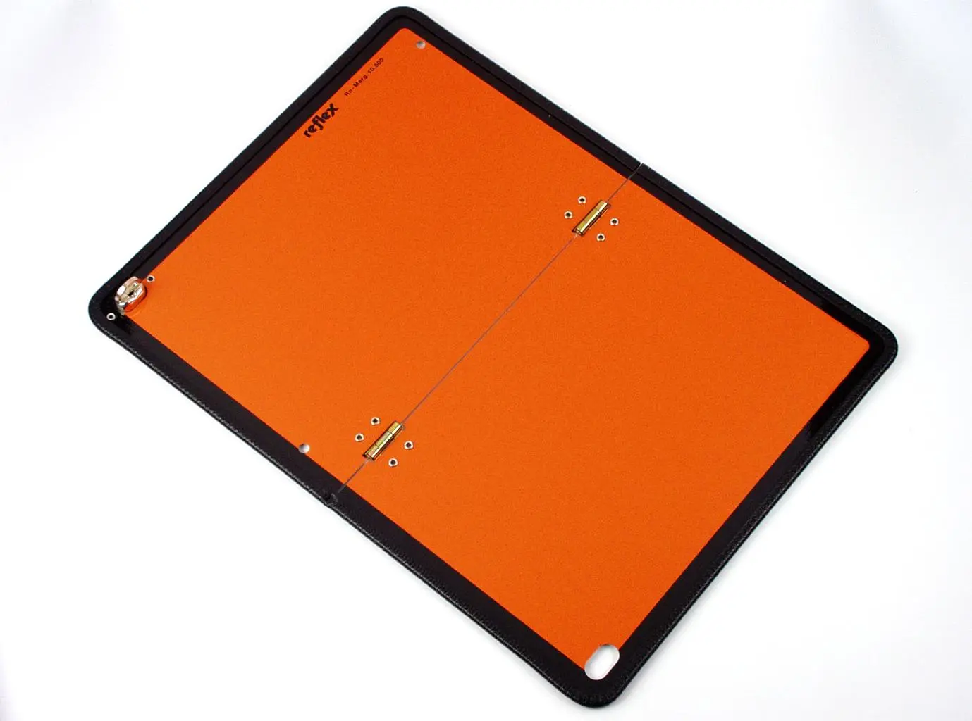 Warntafel 11K klappbar 40x30cm
